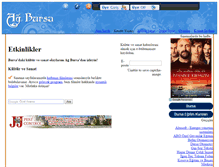 Tablet Screenshot of agbursa.com